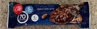 Mängden socker i Fiber One 90 Calorie Chocolate Peanut Butter Chewy Bar