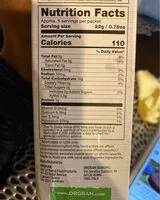 Mängden socker i Chewy bar (chocolate)