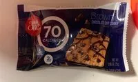 Mängden socker i Fiber one calorie chocolate chip cookie brownie