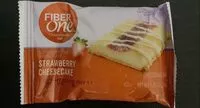 Mängden socker i Fiber One Strawberry Cheesecake Bar