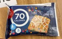 Mängden socker i Fiber One 70 Calorie Birthday Cake Baked Bar