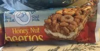 Mängden socker i Cheerios Honey Nut