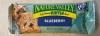 Mängden socker i Nature Valley Soft Baked Muffin Bars