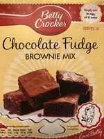 Mängden socker i Betty crocker