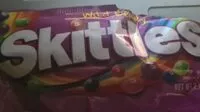 Mängden socker i Skittles wild berry