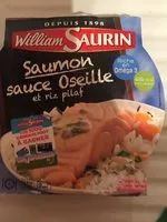 Mängden socker i Saumon sauce oseille