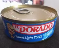 Mängden socker i Chunk light tuna