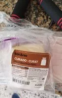Mängden socker i Curado-curat