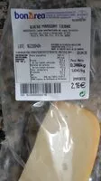 Mängden socker i Queso maasdam tierno
