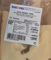 Mängden socker i Queso Maasdam Tierno