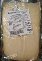 Mängden socker i Queso maasdam tierno