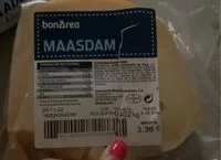 Mängden socker i Queso maasdam tierno