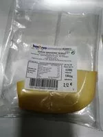 Mängden socker i Queso maasdam tierno