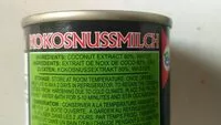 Mängden socker i Coconut Milk