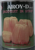Mängden socker i Jackfruit in syrup alloy dee jack fruit syrup parallel import