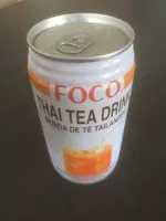 Mängden socker i Thai Tea Drink