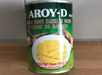 Mängden socker i Bambusscheiben