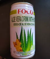 Mängden socker i Aloe vera drink with honey