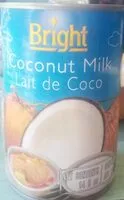Mängden socker i Coconut milk