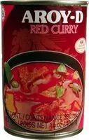 Mängden socker i Red curry soup