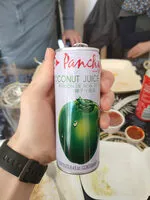 Mängden socker i Jus De Coco