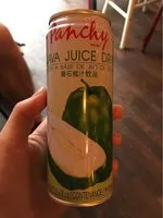 Mängden socker i Jus De Goyave