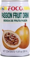 Mängden socker i Passion fruit juice