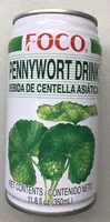 Mängden socker i Pennywort Drink