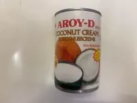 Mängden socker i Coconut Cream