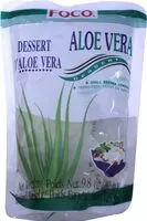 Mängden socker i Aloe vera dessert