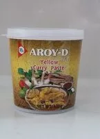 Mängden socker i 'Prodhead'>yellow Curry Paste