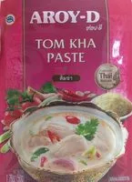 Mängden socker i Tom Kha Paste