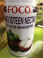 Mängden socker i Mangosteen Juice Drink