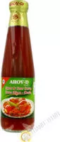 Mängden socker i Sauce Aigre Douce 280ML