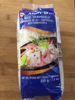 Mängden socker i Vermicelles de Riz