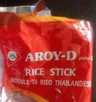 Mängden socker i Nouilles de riz