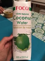 Mängden socker i Coconut Water