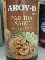 Mängden socker i Pad Thai Sauce