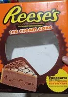 Mängden socker i Reese's ice cream cake