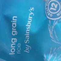 Mängden socker i Long grain rice