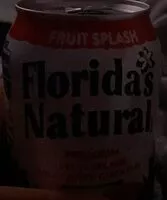 Mängden socker i Florida’s natural