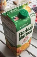 Mängden socker i Florida's Natural - Orange Juice - Original
