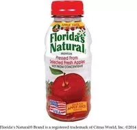 Mängden socker i Premium Apple Juice