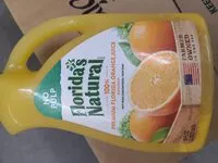 Mängden socker i FN no pulp oj