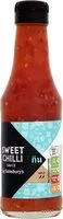 Mängden socker i Sweet Chilli Sauce