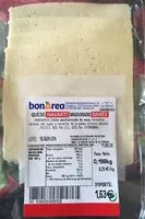 Mängden socker i Queso havarti madurado danés