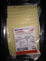 Mängden socker i Queso Havarti Madurado Danés