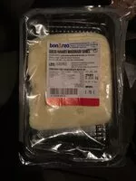 Mängden socker i Queso havarti madurado danés