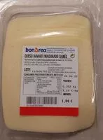 Mängden socker i Queso Havarti Madurado Danes