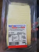 Mängden socker i Havarti